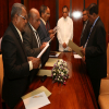 The Chairman and members of the Audit Services Commission have given an oath of secrecy before the Hon. Speaker