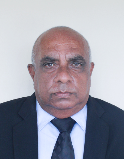  Member Mr.N.S. Rajapaksha