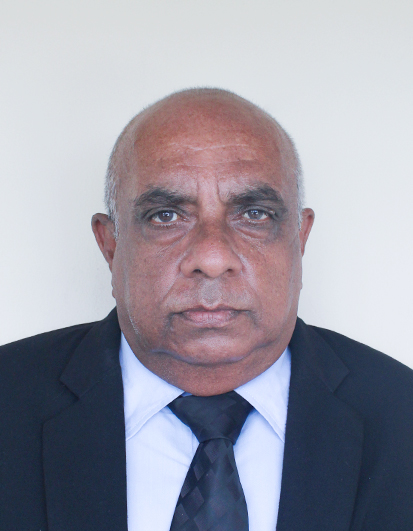 Member Mr.N.S. Rajapaksha